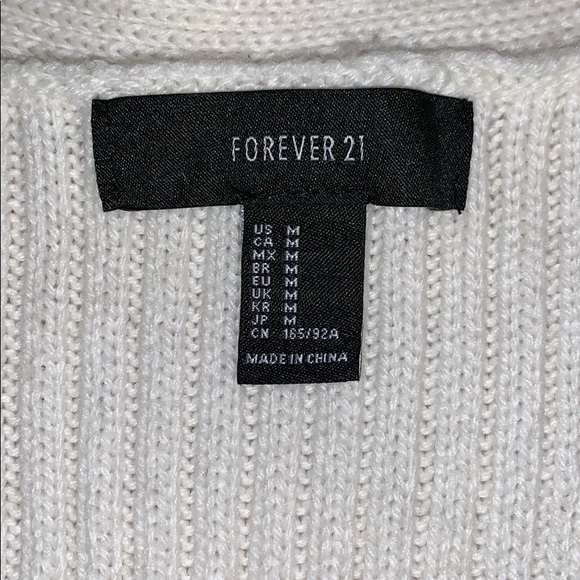 Cream Cardigan - Picture 2 of 2